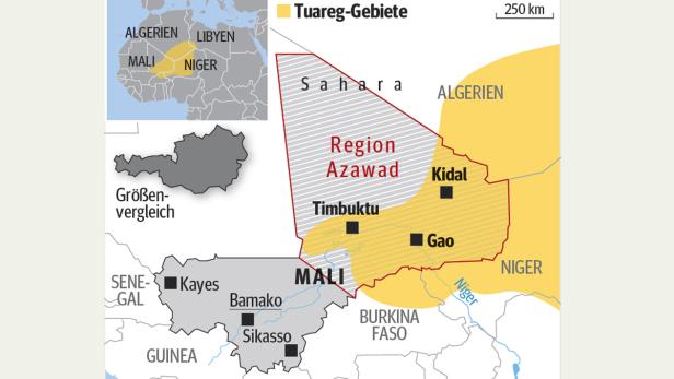 Mali: Afrikas Afghanistan