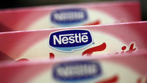 200 Jahre Henri Nestlé: Der Mann, der Nestlé erfand