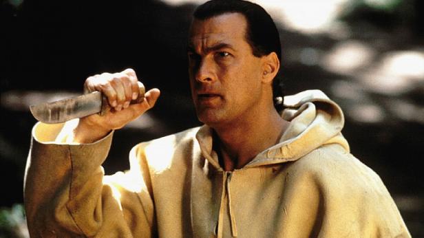 Seagal: Priester, Sheriff & Action-Star