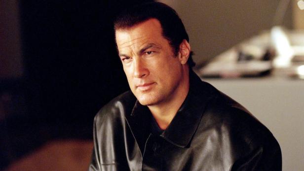 Seagal: Priester, Sheriff & Action-Star