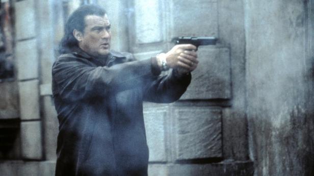 Seagal: Priester, Sheriff & Action-Star