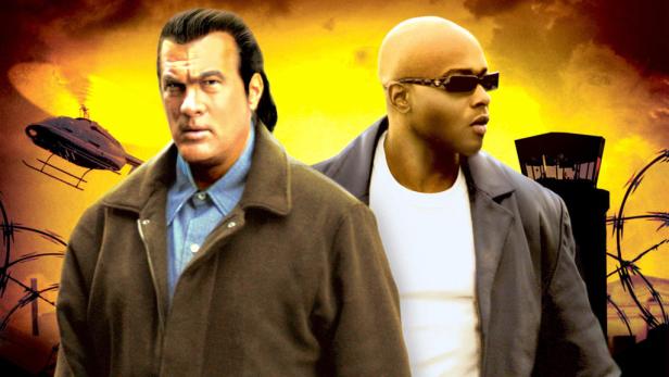 Seagal: Priester, Sheriff & Action-Star