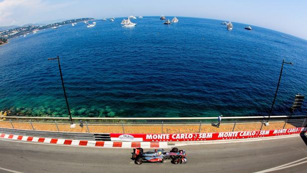 Mythos Monaco