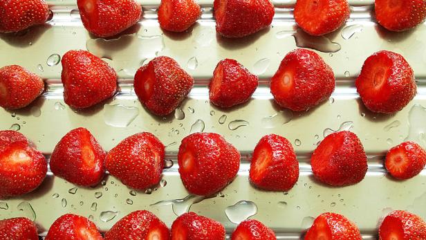 Warum heimische Erdbeeren heuer früher reif sind
