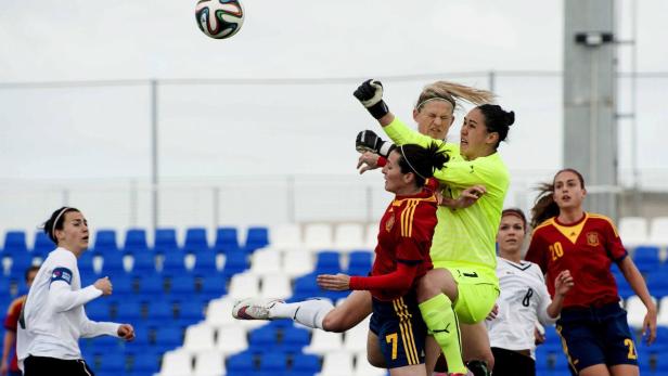 EM-Quali: Zwei wichtige Spiele für ÖFB-Frauen