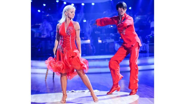 Astrid Wirtenberger ist Dancing Star 2011