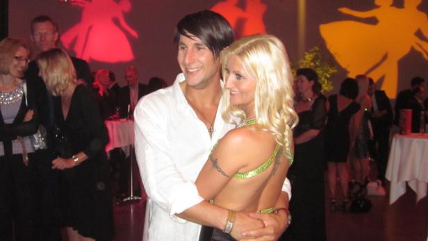 Astrid Wirtenberger ist Dancing Star 2011