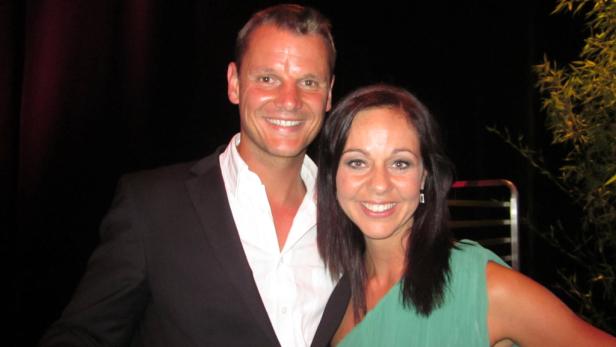 Astrid Wirtenberger ist Dancing Star 2011