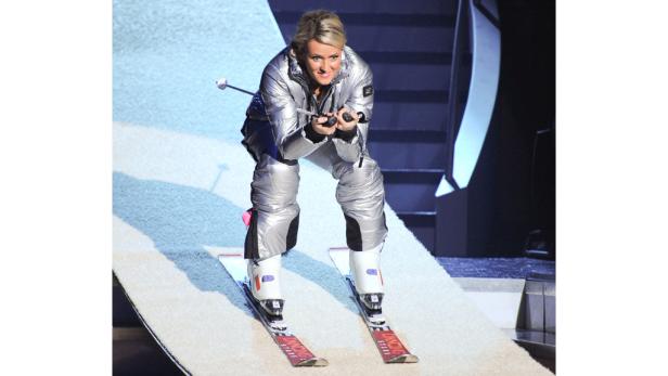 Astrid Wirtenberger ist Dancing Star 2011