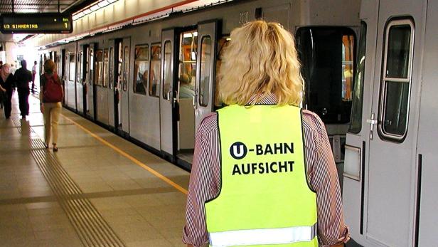 Drogenproblem entlang der U6: 8 Securitys für die U-Bahn