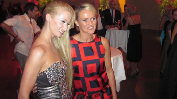 Astrid Wirtenberger ist Dancing Star 2011