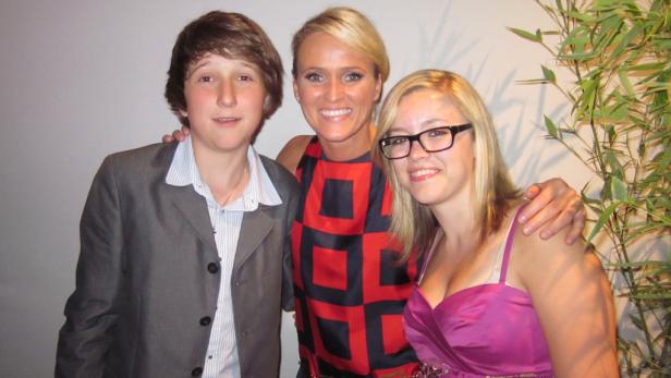 Astrid Wirtenberger ist Dancing Star 2011