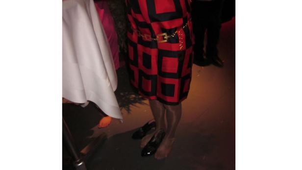 Astrid Wirtenberger ist Dancing Star 2011