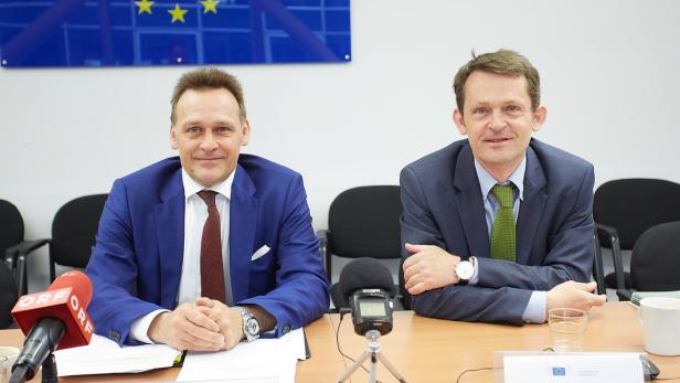 Für EU ist Finanzierung der Steuerreform offen