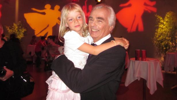 Astrid Wirtenberger ist Dancing Star 2011