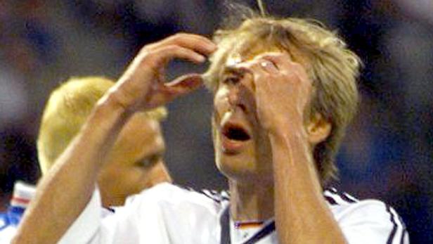 Jürgen Klinsmann: Flipper und Reformator