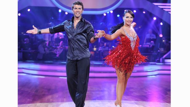 Astrid Wirtenberger ist Dancing Star 2011