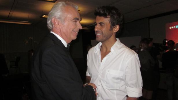 Astrid Wirtenberger ist Dancing Star 2011