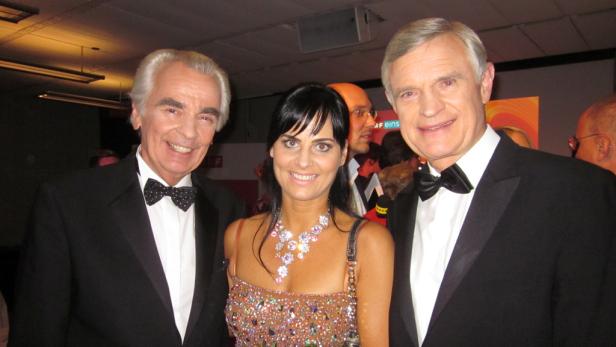 Astrid Wirtenberger ist Dancing Star 2011