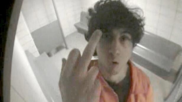Boston-Anschlag: Todesstrafe für Tsarnaev