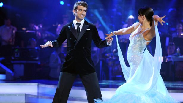 Astrid Wirtenberger ist Dancing Star 2011