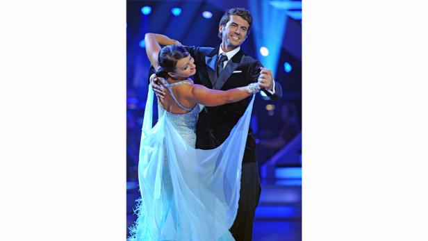 Astrid Wirtenberger ist Dancing Star 2011