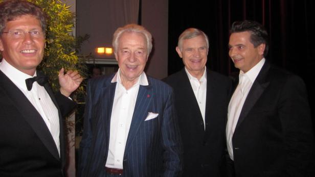 Astrid Wirtenberger ist Dancing Star 2011