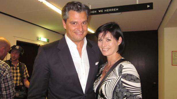 Astrid Wirtenberger ist Dancing Star 2011