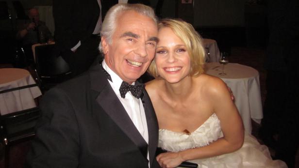 Astrid Wirtenberger ist Dancing Star 2011