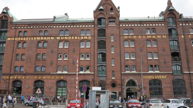 Hamburg: 8 Hotspots für Fortgeschrittene