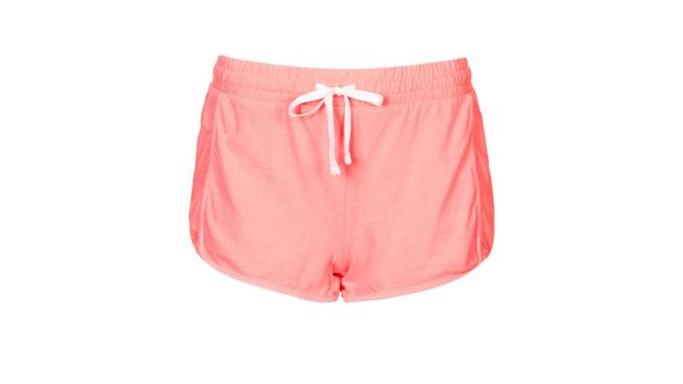 Hotpants: Unten ohne durch den Sommer