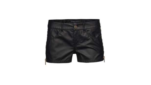 Hotpants: Unten ohne durch den Sommer