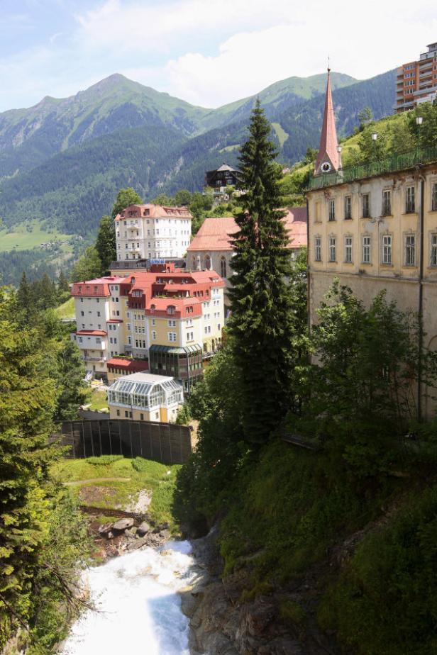 Bad Gastein: Monte Carlo der Alpenwelt