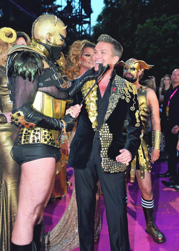 Life Ball 2015: Tränen und Lebensfreude