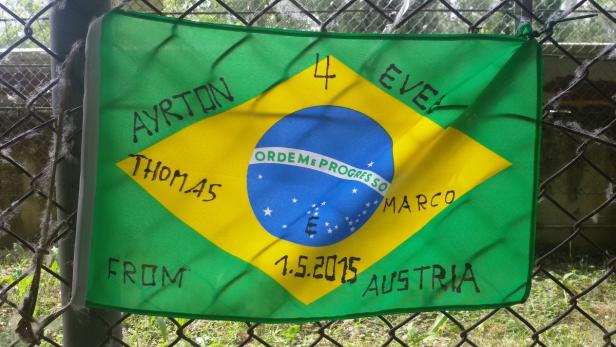 Ayrton Senna: Tatsächlich unvergessen