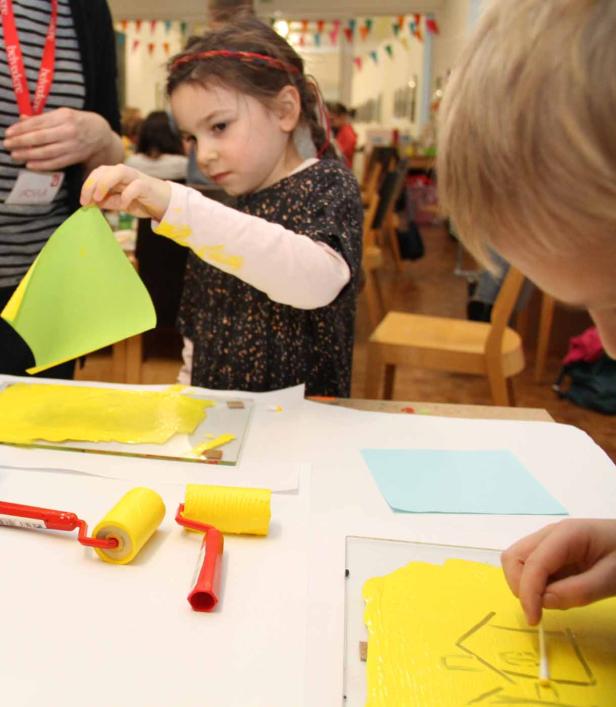 ... aus dem Atelier