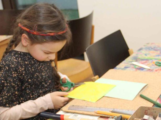 ... aus dem Atelier