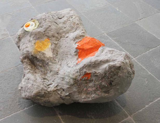 ... vom Ausstellungsbesuch