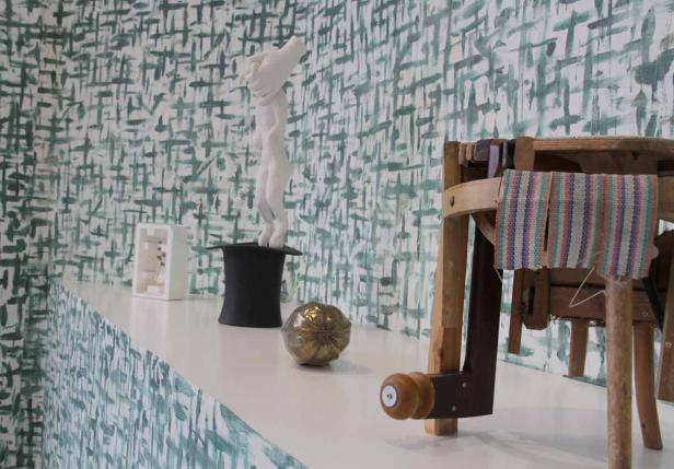 ... vom Ausstellungsbesuch