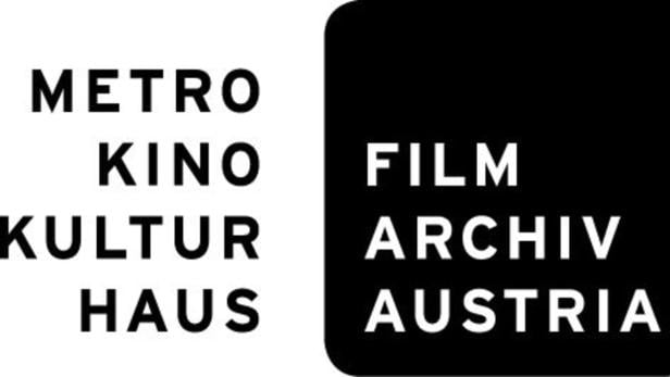 Das Logo von Metro Kinokulturhaus und Filmarchiv Austria.