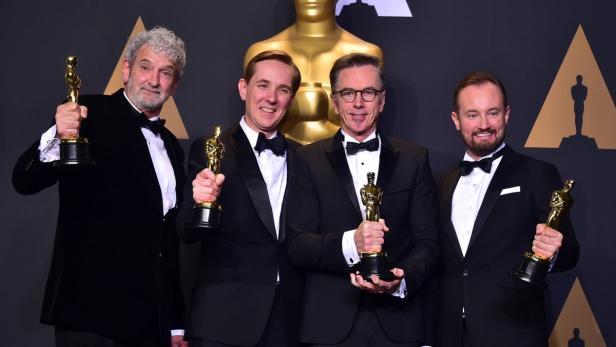 Oscars 2017: Der Abend in Bildern
