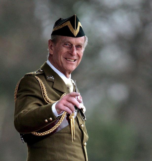 So herzig war einst der kleine Prinz Charles