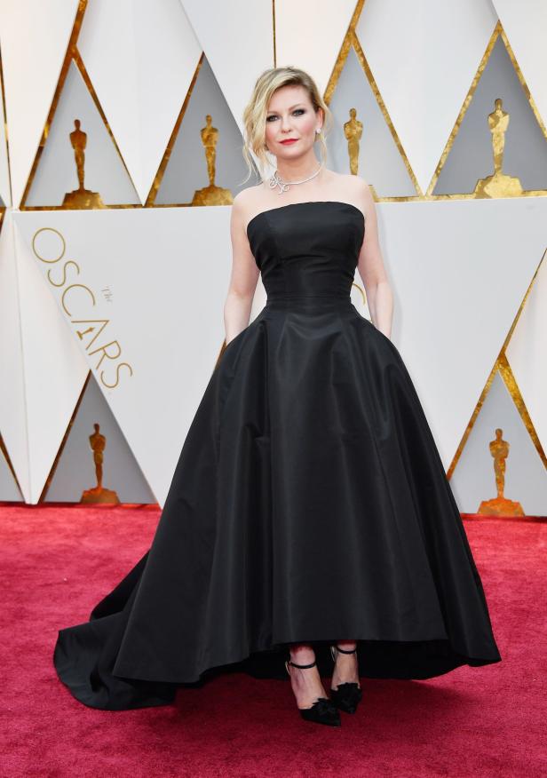 Oscars: Alle Outfits vom roten Teppich
