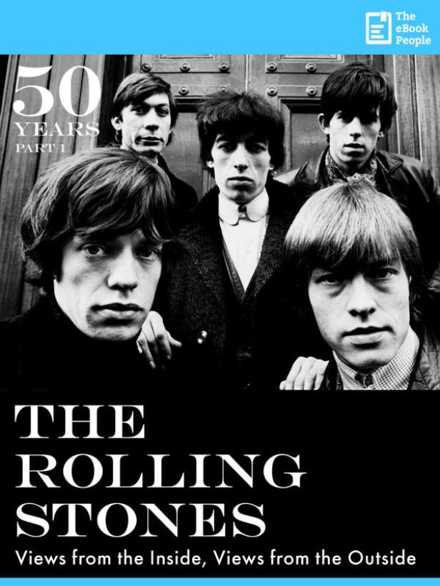 50 Jahre Rolling Stones: Mick, Keith & Co ganz privat