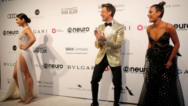 Aniston & Co: Afterparty statt Oscar-Verleihung