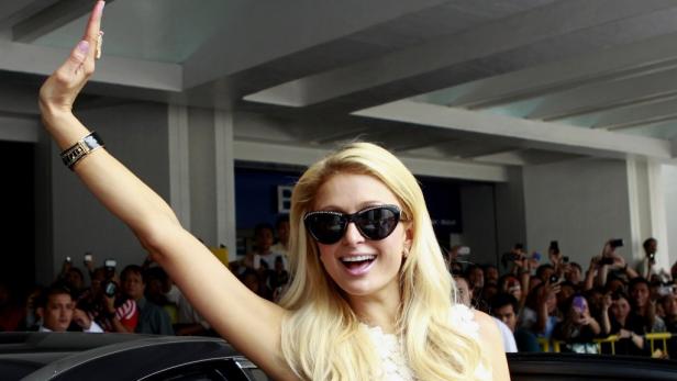 Reich, reicher, Paris Hilton: Gewinn in Vegas