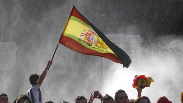 Spaniens marode Regionen