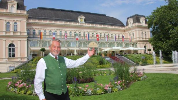 Bad Ischl: Urlauben wie einst der Kaiser