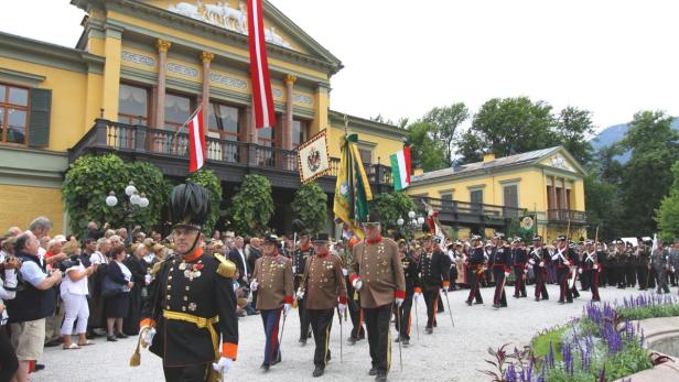 Bad Ischl: Urlauben wie einst der Kaiser