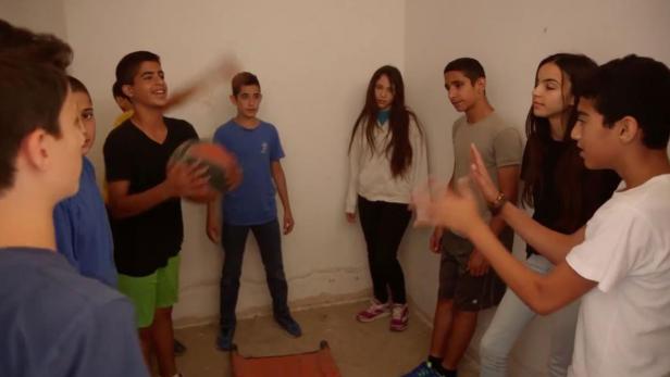 "Desert Kids": Wie leben Jugendliche in der Negev-Wüste?